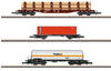 Märklin 82596 maßstabsgetreue modell Güterwagen Vormontiert Z (1:220) (Spur H0)