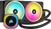 Corsair CW-9061002-WW, Corsair iCUE Link H115i (CW-9061002-WW) Schwarz