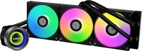 Lian Li GA2T36B, Lian Li Lian-Li Galahad II 360 Trinity (GA2T36B) Schwarz
