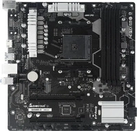 Biostar B450MX-S, Biostar B450MX (AM4, AMD B450, mATX) (B450MX-S)