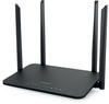 Thomson Router Dual Band Gigabit Wi-Fi 5 1200Mbps, Router, Schwarz