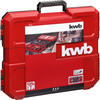 kwb 370630, kwb Werkzeugkoffer 125tlg (125 Teile) (370630)
