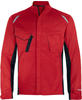 Uvex Safety, Arbeitsjacke uvex suXXeed industry rot S (S)