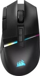 Corsair CH-931A011-EU, Corsair Darkstar (Kabellos) (CH-931A011-EU) Schwarz