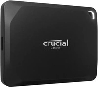 Crucial CT1000X10PROSSD9, Crucial X10 Pro (1 TB) (CT1000X10PROSSD9) Schwarz