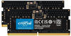 Crucial CT2K8G56C46S5, Crucial 16GB (2x8GB) Crucial DDR5-5600 CL 46 SO-DIMM RAM