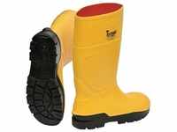 Techno Boots, Sicherheitsschuhe, Sicherheitsstiefel Rönne Größe 41 gelb S5 CI SRC