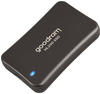 Goodram SSDPR-HL200-256 Externes Solid State Drive 256 GB Grau (256 GB)...