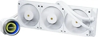 Lian Li GA2P36W, Lian Li Lian-Li Galahad II Trinity Performance 360 (GA2P36W) Weiss
