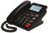 Fysic FX-8025 Bureautelefoon + Dect handpost - met SOS knop, Groot verlicht display