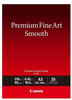 Canon FA-SM 2 Premium FineArt Smooth A 3, 25 Blatt, 310 g (310 g/m2, A3, 25 x),