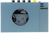 we are rewind Portable BT Cassette Player Kurt (0 GB) (35845574) Blau