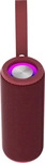 Denver 111151020610, Denver Tragbarer Lautsprecher BTV-213BD, Rot (3 h)
