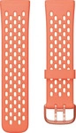 Fitbit FB174SBCRPKL, Fitbit Versa 3/Sense Sportarmband L (Silikon)...