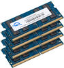 OWC 128.0GB (4x 32GB) 2666MHz DDR4 PC4-21300 SO-DIMM 260 Pin Memory Upg. Kit (4...