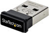 StarTech USB BLUETOOTH 5.0 ADAPTER, Bluetooth Audio Adapter, Schwarz