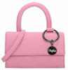Buffalo, Handtasche, Clap02 Handtasche 17 cm, Pink