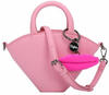 Buffalo, Handtasche, Sculpt Handtasche 24 cm, Pink