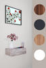 VCM, Nachttisch, Holz Dielenmöbel Wandschublade Blado-1 (46 x 30 x 15 cm)