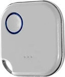 Shelly 215258, Shelly Blu Button 1 White (215258) Weiss
