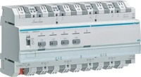 Hager TYA664BN, Hager TYA664BN (Dimmaktor) (TYA664BN)
