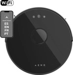Aeno ARC0003S, Aeno RC3S (2500 Pa) (ARC0003S) Schwarz