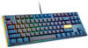 Ducky DKON2187ST-AUSPDDBBHHC1, Ducky One 3 Daybreak TKL Gaming Tastatur, RGB LED -
