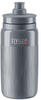 MGA Bottle Fly MTB Tex Grey, Grey Logo 550ml EL01604896 (0.55 l) Grau