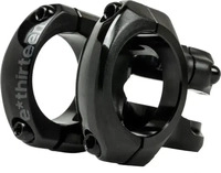 E*thirteen e*13 Plus (40 mm, 35 mm) (22455037) Schwarz
