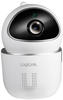 LogiLink Smart Home Logilink Wi-Fi Camera 360 Degree (1920 x 1080 Pixels) (23199839)