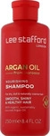 Lee Stafford 1015031, Lee Stafford Arganoil from Morocco (Fl&uuml;ssiges Shampoo, 250 ml)