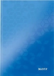 Leitz 4628-10-36, Leitz Wow (A5, Kariert, Harter Einband) (4628-10-36) Blau