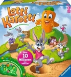 Ravensburger 22343, Ravensburger Lotti Karotti (Deutsch, 2 - 4 Spieler) (22343)