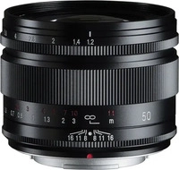Voigtl&auml;nder 117733, Voigtl&auml;nder Nokton 50mm / 1.2 (Fujifilm X, APS-C / DX) (117733)