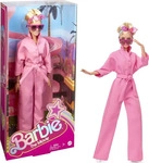 Mattel Barbie HRF29, Mattel Barbie Barbie The Movie Puppe im Pink Power Jumpsuit