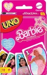 Mattel Games HPY59, Mattel Games Kartenspiel UNO Barbie (Englisch, 2 - 10 Spieler)