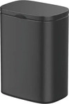 Wenko 25338100, Wenko Wandkosmetikeimer Sare (5 l) (25338100) Schwarz