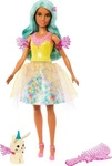 Mattel Barbie HLC36, Mattel Barbie Barbie Ein Verborgener Zauber Teresa Puppe (HLC36)