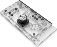 EK Water Blocks EKWB EK-Quantum Reflection&sup2; PC-O11D EVO D5 PWM D-RGB - acryl