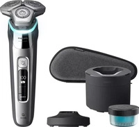 Philips S9975/55, Philips Shaver Series 9000 (S9975/55) Silber