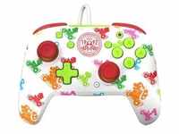 PDP Official Switch Wired Controller - Mario Kart Racer (Switch), Gaming Controller,