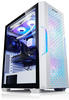 Kiebel Gaming PC Dragon V Deluxe AMD Ryzen 7 5800X, 32GB DDR4, NVIDIA RTX 4070...
