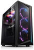 Kiebel Gaming PC Rhino VII AMD Ryzen 7 7700X, 32GB DDR5, NVIDIA RTX 4070 12 GB,...