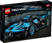 LEGO 42162, LEGO Bugatti Bolide Agile Blue (42162, LEGO Technic) (42162)