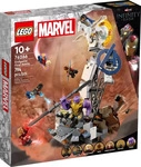 LEGO 76266, LEGO Endgame - Letztes Kr&auml;ftemessen (76266, LEGO Marvel) (76266)