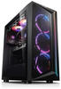 Kiebel Gaming PC Rhino V Pro AMD Ryzen 7 5800X, 32GB DDR4, NVIDIA RTX 4070 12...