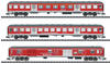 MiniTrix T16823 Diesellokomotive Baureihe 218 der DB AG