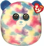 Ty 39398, Ty TOOTIE OWL SQUISHY BEANIE 10" (20 cm) (39398)