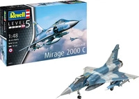 Revell 3813, Revell Dassault Mirage 2000C (3813)