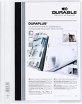 Durable 2579/02, Durable Sichthefter (A4, 1x) (2579/02) Weiss
